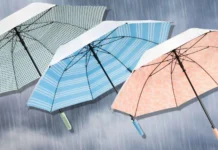This golf umbrella is my new favorite — and not only because of its low price