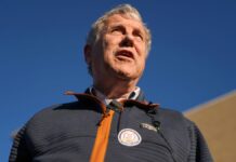 Dem making Senate comeback bid says he wouldn’t support a Trump impeachment push