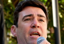 Downing Street responds to Andy Burnham backlash over Manchester City comments