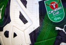 Full EFL Cup quarter-final draw lowdown including time, TV channel and stream