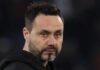 De Zerbi warns Tottenham must avoid ‘taking risks’ with injuries but Maddison available after Chelsea knock