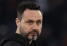 De Zerbi warns Tottenham must avoid ‘taking risks’ with injuries but Maddison available after Chelsea knock