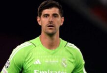 Chelsea boss Alonso compares Penders to Real Madrid goalkeeper Courtois