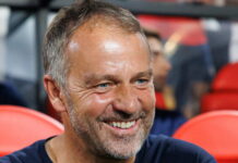 Hansi Flick ‘doesn’t want catchy headlines’ as Barca boss refuses to be drawn into referee debate ahead of El Clasico