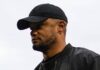 Bayern coach gives Vincent Kompany update: ‘He’s very calm’