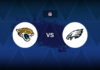 Philadelphia Eagles @ Jacksonville Jaguars: Preview, prediction and odds
