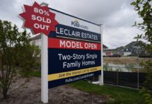 Mortgage rates hit lowest level in over a month in welcome news for homebuyers
