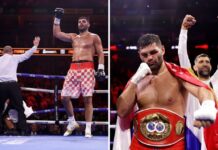 Dubois vs Itauma is a heavyweight rivalry for the future