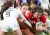 Red Roses’ four-year record gone – but good for women’s rugby?