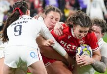Red Roses’ four-year record gone – but good for women’s rugby?