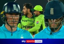 England crumble to defeat versus Pakistan in ODI tri-series opener