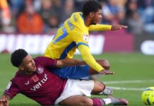 Celestini earns a point in first Burnley game