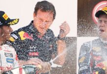 Horner reveals Red Bull decision that helped Mercedes sign Hamilton