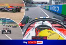 FIA explain ‘unprecedented’ glitch that caused Bahrain GP start chaos