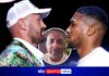 White: Fury-AJ will be most lucrative gate in British boxing history