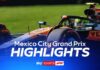 Mexico City GP: UK schedule and how to watch on Sky Sports