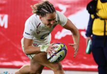 Moloney-MacDonald stars as Red Roses return to winning ways with USA thrashing