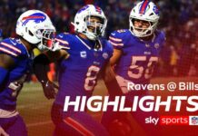 Allen vs Lamar: Two NFL greats knocking at the Super Bowl door