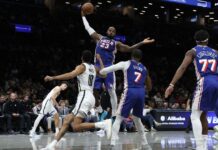 NBA on Sky Sports: Live matches and big moments in 2026/27