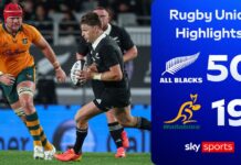 Kiss vows Wallabies will ‘return fire’ vs All Blacks | Rennie: Quality win was coming