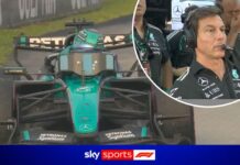 Russell plans to take grid penalty at Las Vegas GP