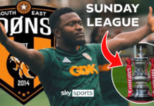 SE Dons: From YouTube and Sunday League to the brink of FA Cup history