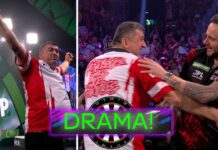 Suljovic apologises as he faces investigation over inciting jeers and alleged sexist comments