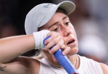 Britain’s Kartal misses out on maiden WTA 1000 title in Wuhan