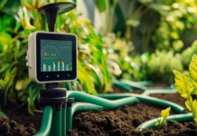 What Happens Underground? How Smart Irrigation Knows When Crops Need Water