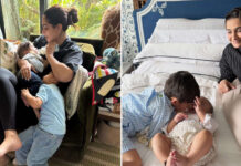 Photos: Sonam Kapoor Ahuja Shares Updates of Life With Her Boys