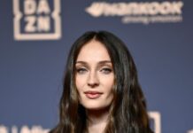 Sophie Turner’s Hair Has Never Been This Dark Before—See the Photos