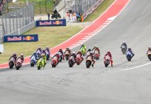 MotoGP to stage demo at F1 United States Grand Prix