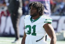 David Bailey’s ‘lingering’ injury issue becomes Jets’ latest worry