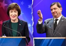 Personal jabs, billionaire donors and party loyalty fuel heated Maine Senate debate