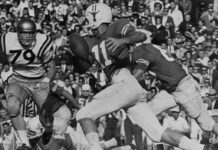 Former Texas national championship QB Duke Carlisle dead at 84