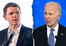 James Talarico torches Biden border policies in stunning attack ad as progressive tries to flip Texas blue