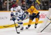 Lightning coach sheds new light on Nikita Kucherov trade drama — with caution
