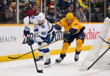 Lightning coach sheds new light on Nikita Kucherov trade drama — with caution