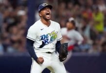 Freddy Peralta stunned Steve Cohen took in latest sterling Rays ALCS start