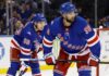 Rangers could face injury challenge at their most troublesome position
