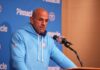 Robert Saleh sticks up for Jordan Elliott after released Titans lineman pulled gun: ‘Call for help’
