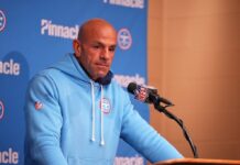 Robert Saleh sticks up for Jordan Elliott after released Titans lineman pulled gun: ‘Call for help’
