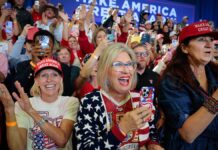 Sky-high gas prices aren’t shaking Trump’s MAGA faithful in oil country as supporters warn of bigger threat