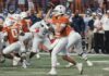 Texas, Arch Manning get off to stellar start against No. 7 Ole Miss