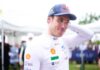 WRC star Thierry Neuville makes successful historic circuit racing debut