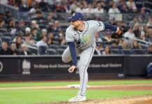 Yankees vs. Rays odds, predictions Game 1: Stitches makes his ALDS, NLDS picks