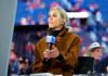 Charissa Thompson mocks ex-husbands on TNF: ‘They’re all bad’