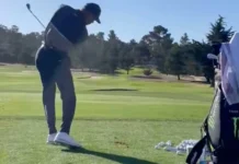 New Tiger Woods swing videos beg question: When will he return to pro golf?