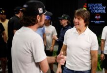 Tom Cruise wanted to race ARCA, per NASCAR CEO Steve O’Donnell