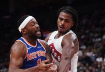 Knicks waive Bruce Brown to pave way for James Wiseman to get final roster spot